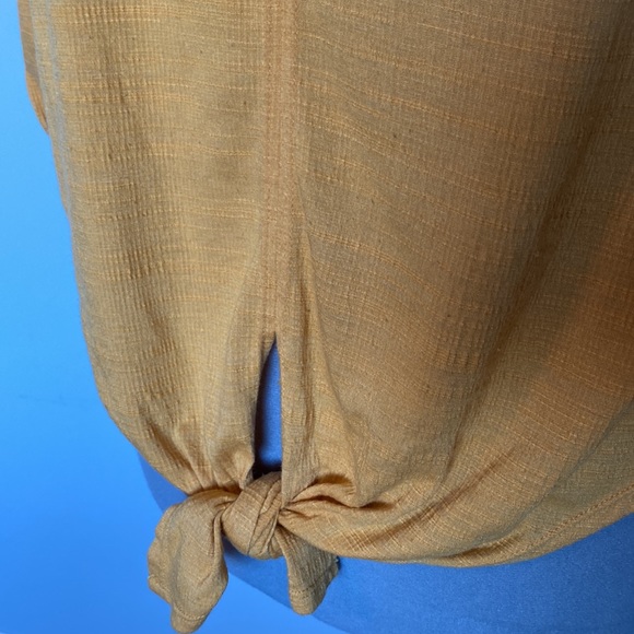 Max Studio Boho Top - Picture 4 of 5